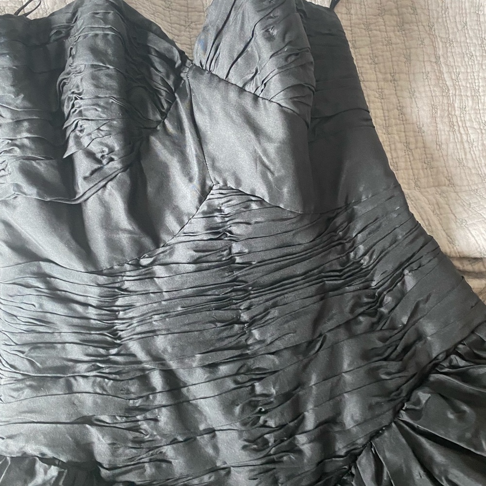True French couture dress